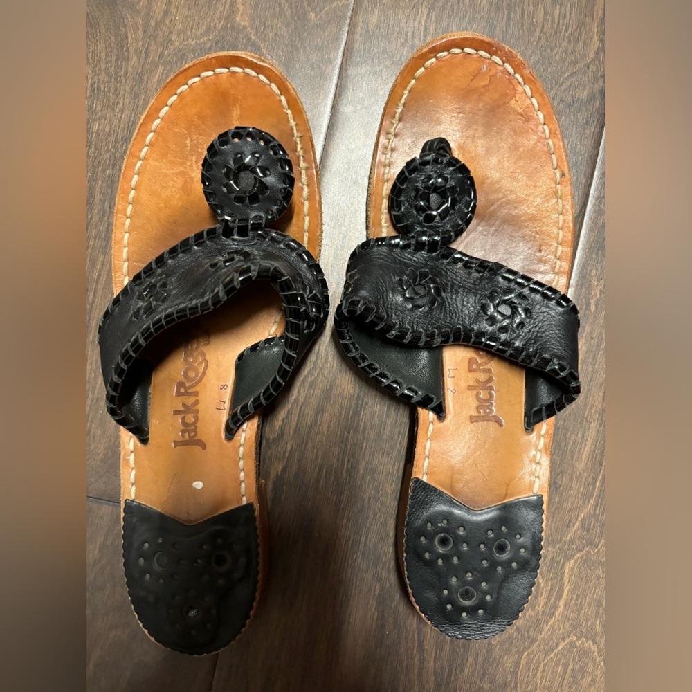 Jack Rogers Sandals